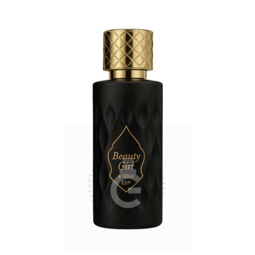 Aura Fragrances Beauty Girl EDP For Her 100 ml / 3.4 Fl. oz.