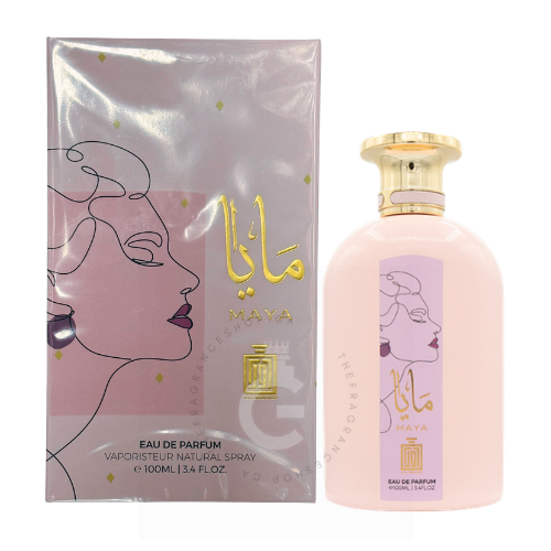 Aura Fragrances Maya EDP For Her 100 ml / 3.4 Fl. oz.
