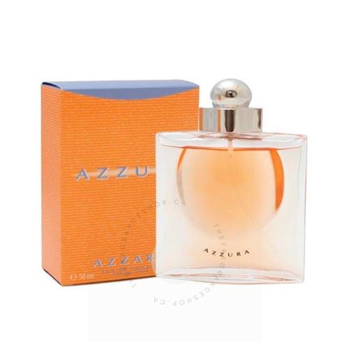 Azzaro Azzura EDT For Her 50ml / 1.7oz - Azzaro Azzura EDT For Her 50ml / 1.7oz -