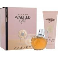 Azzaro Wanted Girl EDP For Her 80mL Travel Set