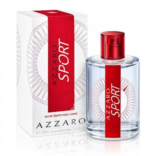 Azzaro Sport  EDT For Men 100mL