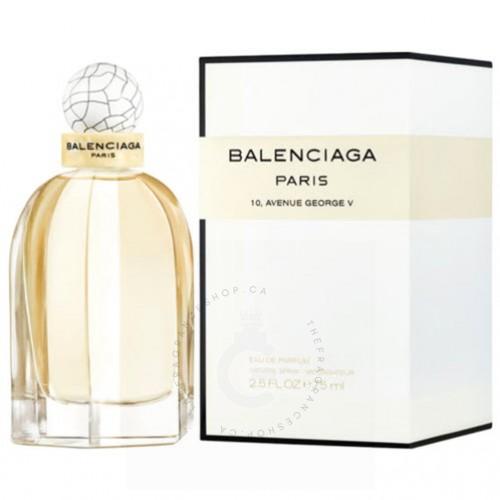 Balenciaga Paris 10 Avenue George V EDP For Her 75ml / 2.5oz 