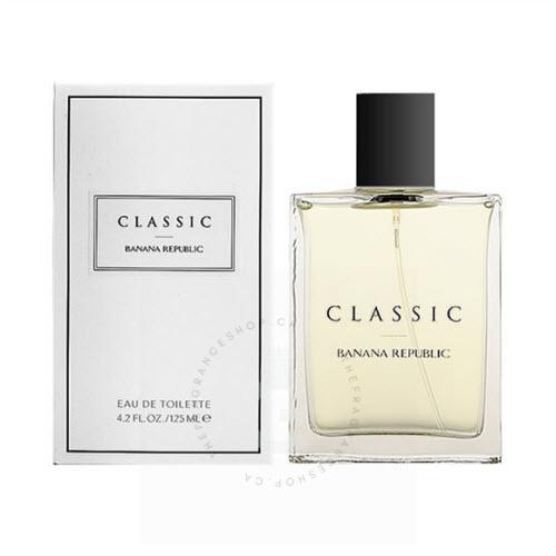 Banana Republic Classic EDT Unisex 125ml - Classic