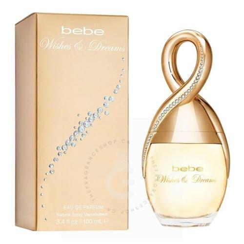 Bebe Bebe Wishes & Dreams EDP for Her 100ml / 3.4oz Bebe Bebe Wishes & Dreams EDP for Her 100ml / 3.4oz