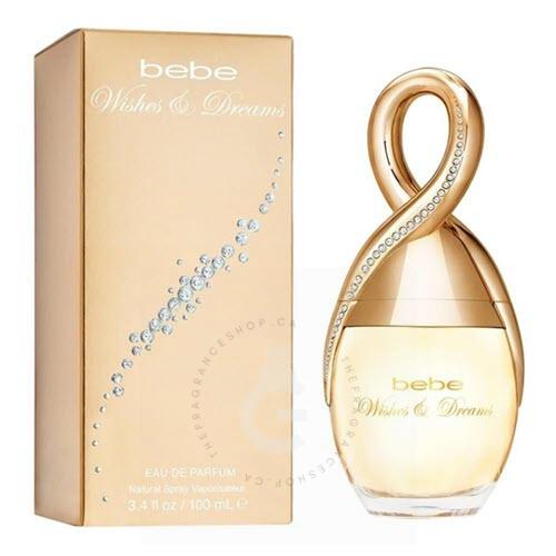 Bebe Bebe Wishes & Dreams EDP for Her 100ml / 3.4oz