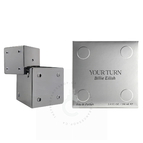 Billie Eilish Your Turn EDP For Him / Her 100 ml / 3.4 Fl. oz.