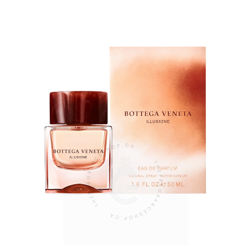 Bottega Veneta Illusione EDP For Her 50 ml / 1.6 Fl. oz