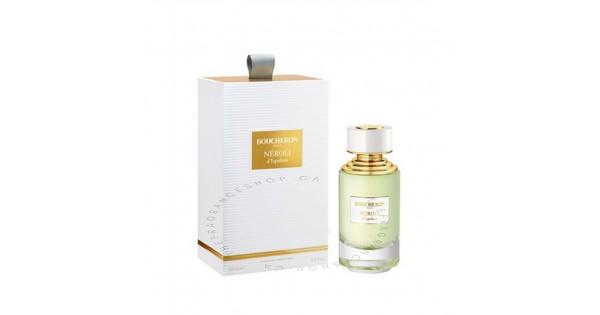 BOUCHERON NEROLI d'Ispahan 香水 希少】BOUCHERON NEROLI d'Ispahan 香水 - メルカリ