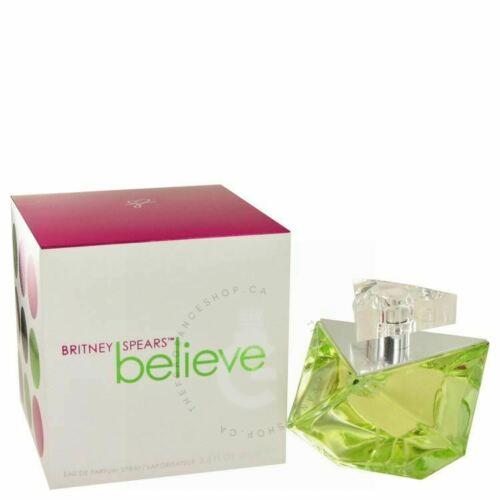 Britney Spears Believe EDP for her 100mL