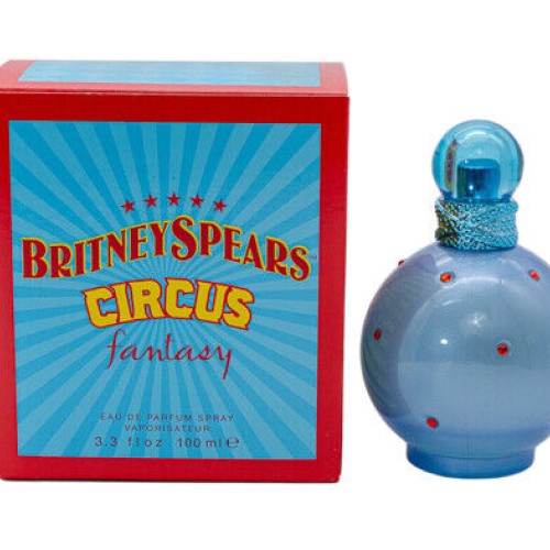 Britney Spears Circus Fantasy EDP for her 100mL