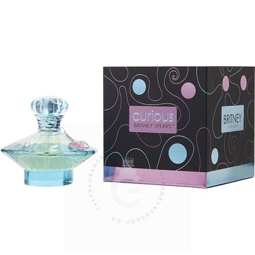 Britney Spears Curious EDP For Her 100ml Curious
