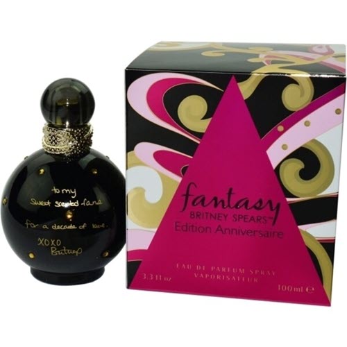 Britney Spears Fantasy Anniversary Edition EDP For Her 100mL