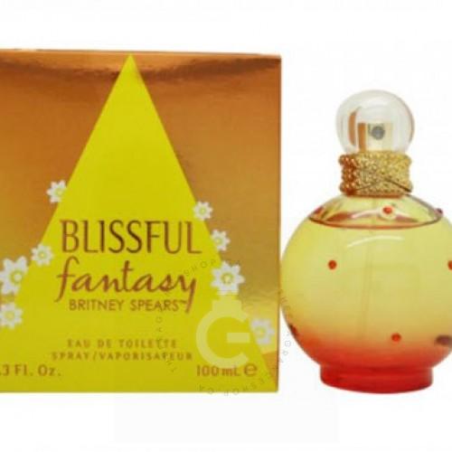 Britney Spears Blissful Fantasy EDT for her 100ml / 3.3 Fl.Oz.