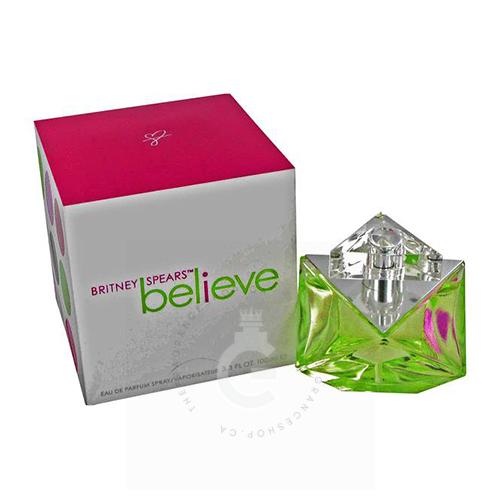 Britney Spears Believe EDP for her 50mL