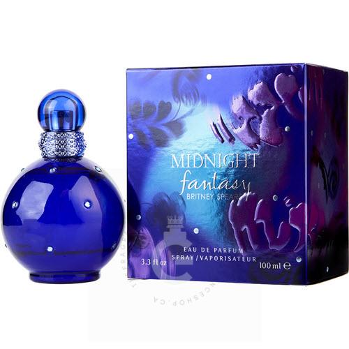 Britney Spears Midnight Fantasy EDP for Her 100mL