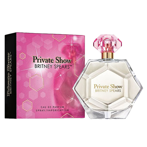 Britney Spears Private Show EDP for her 100mL