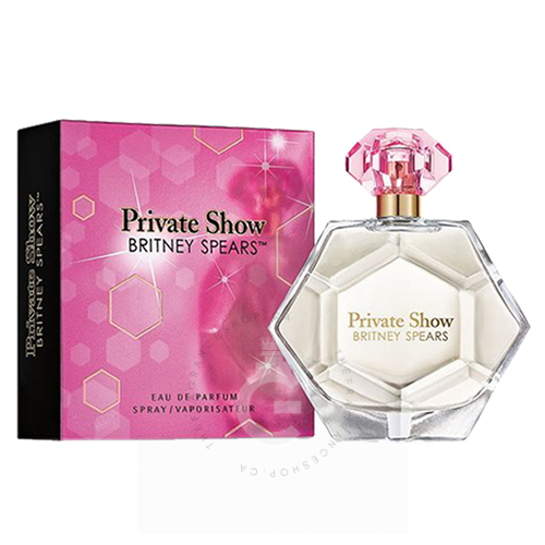 Britney Spears Private Show EDP for her 100mL