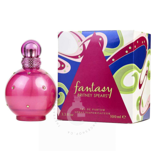 Britney Spears Fantasy EDP for her 100mL
