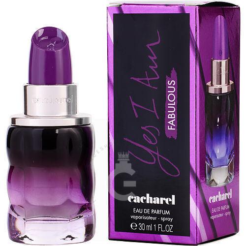 Cacharel Yes I am Fabulous EDP For Her 30ml / 1.0oz Cacharel Yes I am Fabulous EDP For Her 30ml / 1.0oz