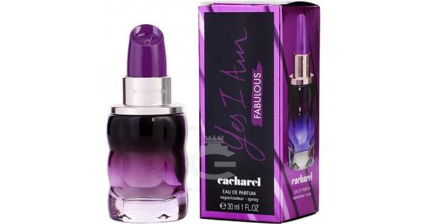 Cacharel Yes I am Fabulous EDP For Her 30ml Fabulous