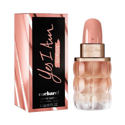 Cacharel Yes I am Glorious EDP For Her 30ml / 1oz