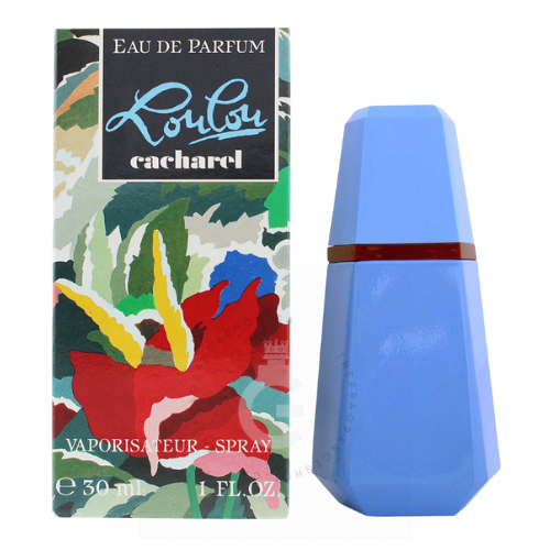 Cacharel Loulou EDP For Her 30 ml / 1.0 Fl. oz.