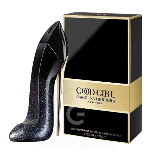 Carolina Herrera Good Girl EDP Supreme For Her 50 ml / 1.7 Fl. oz.