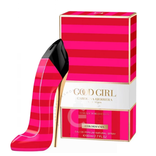 Carolina Herrera Good Girl Colormania Collector Edition EDP For Her 80 ml / 2.7 Fl. oz.