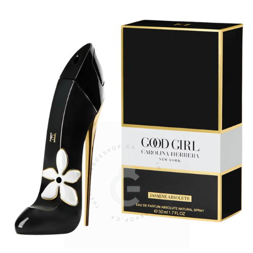Carolina Herrera Good Girl Jasmine Absolute EDP Absolute For Her 50 ml / 1.7 FL. oz.