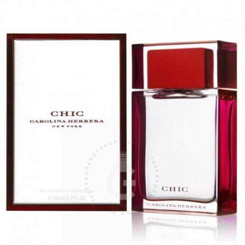 Carolina Herrera Chic  EDP for Her 80mL