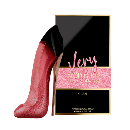 Carolina Herrera Verry Good Girl Glam Parfum For Her 80ml