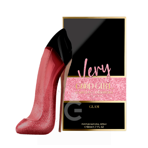 Carolina Herrera Verry Good Girl Glam Parfum For Her 80ml