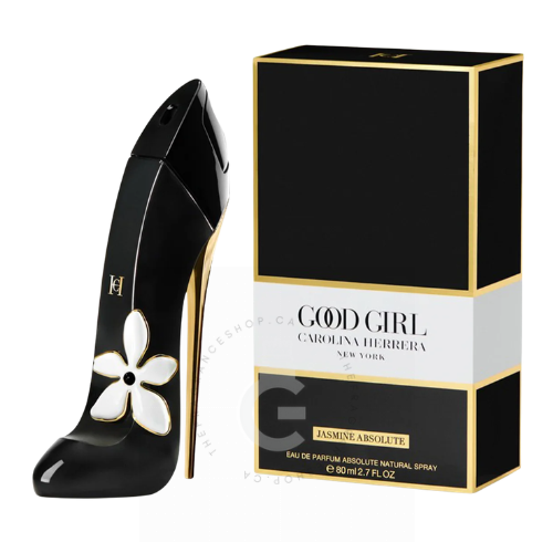 Carolina Herrera Good Girl Jasmine Absolute EDP Absolute For Her 80 ml / 2.7 FL. oz.