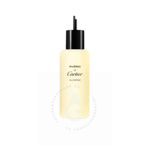 Cartier Rivieres De Cartier Luxuriance EDT Refill For Her 200 ml / 6.6 Fl. oz