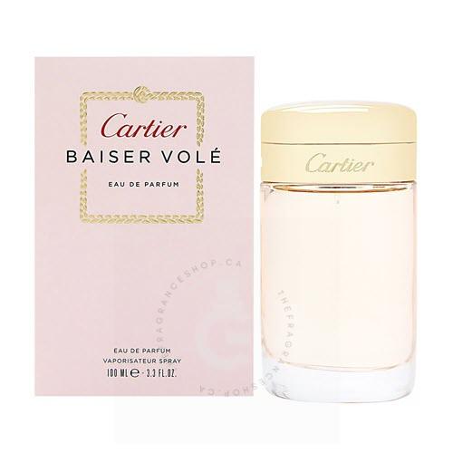 Cartier Baiser Vole EDP for Her 100ml / 3.3oz