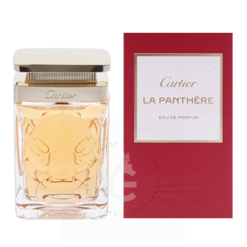 Cartier La Panthere EDP For Her 100 ml / 3.3 Fl. oz.