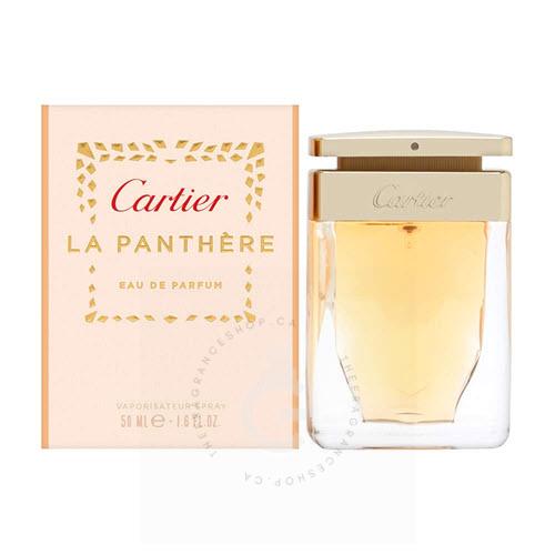 Cartier La Panthere EDP For Her 50 ml / 1.6 Fl. oz.