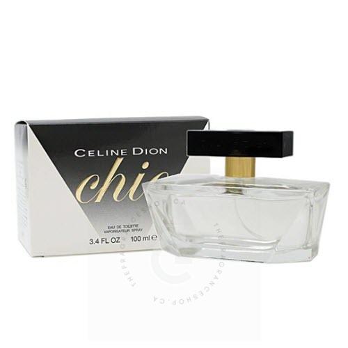 Celine Dion Chic EDT for Her 100mL Celine Dion Chic EDT for Her 100mL