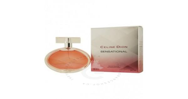 Coty Celine Dion Sensational Moment Sensational Moment Celine Dion