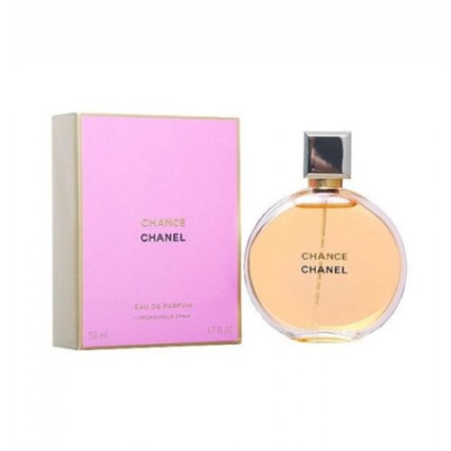Chanel Chance EDP For Her 50mL - Chance