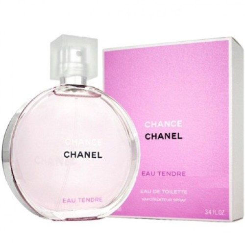 Chanel Chance EAU Tendre EDT For Her 100mL