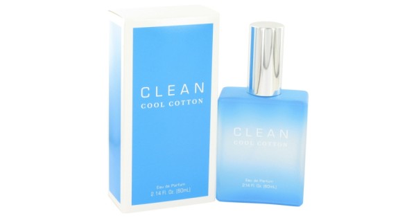 Clean Cool Cotton EDP For Him / Her 100mL
