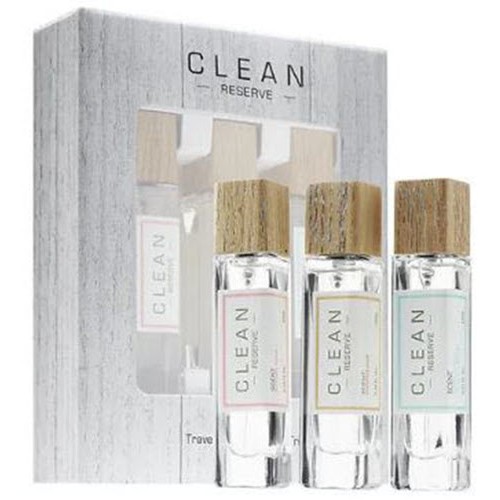 Clean Reserve Layering Trio For Her 10mL