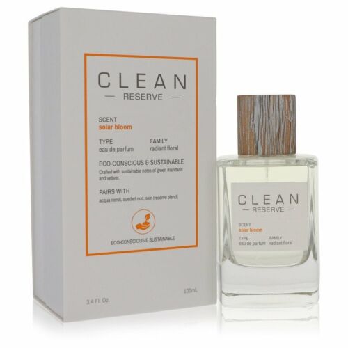 Clean Reserve Solar Bloom EDP For Her 100mL