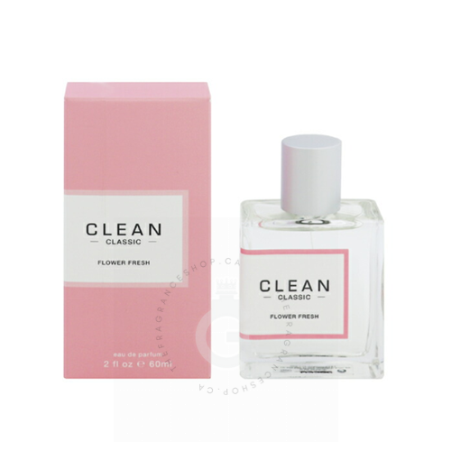 Clean Classic Flower Fresh EDP For Her 60ml / 2oz