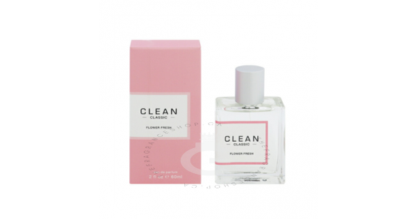 Clean classic flower fresh perfume deals