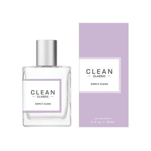 Clean Classic Simply Clean EDP For Him / Her 60ml / 2oz