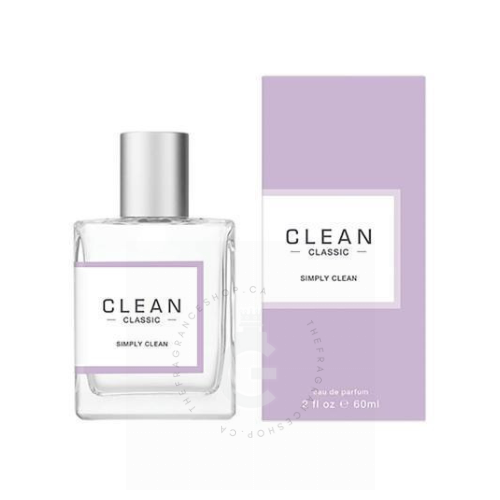 Clean Classic Simply Clean EDP For Him / Her 60ml / 2oz