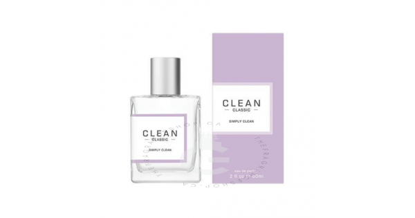 Clean classic simply top clean perfume