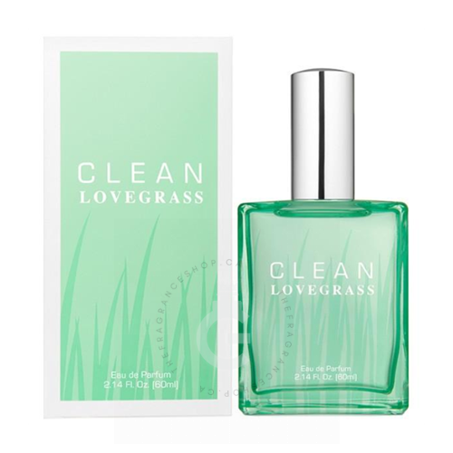 Clean Lovegrass EDP For Him / Her 60ml / 2.14oz